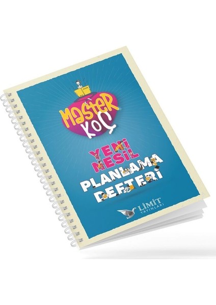 Master Koç Planlama Defteri