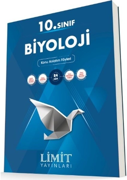 10. Sınıf Biyoloji Konu Anlatım Föyleri