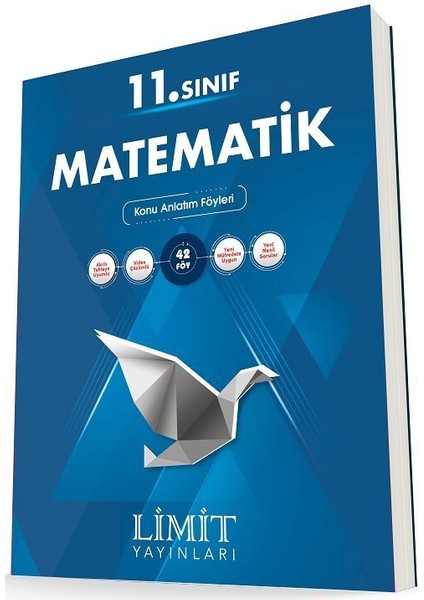 11. Sınıf Matematik Konu Anlatım Föyleri