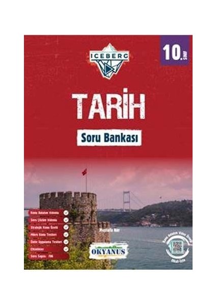 10. Sınıf Tarih Iceberg Soru Bankası