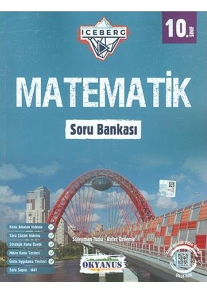 10. Sınıf Matematik Iceberg Soru Bankası