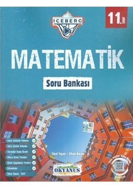 11. Sınıf Iceberg Matematik Soru Bankası