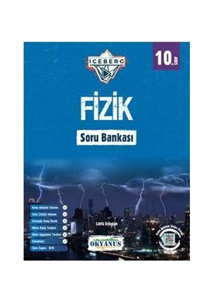 10. Sınıf Fizik Iceberg Soru Bankası