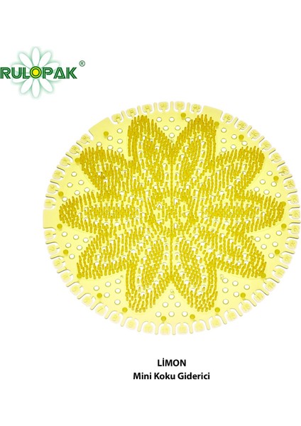 Mini Koku Giderici Limon