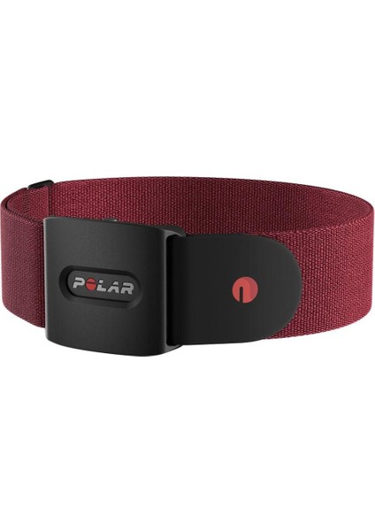 Verity Sense Optik Kalp Atış Hızı Sensörü Ohr Drk Red M-Xxl