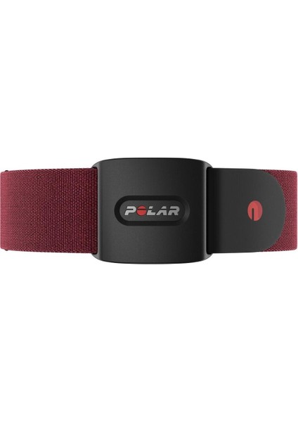 Verity Sense Optik Kalp Atış Hızı Sensörü Ohr Drk Red M-Xxl