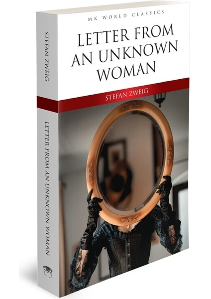 Letter From An Unknown Woman -  Ingilizce Klasik Roman - Stefan Zweig