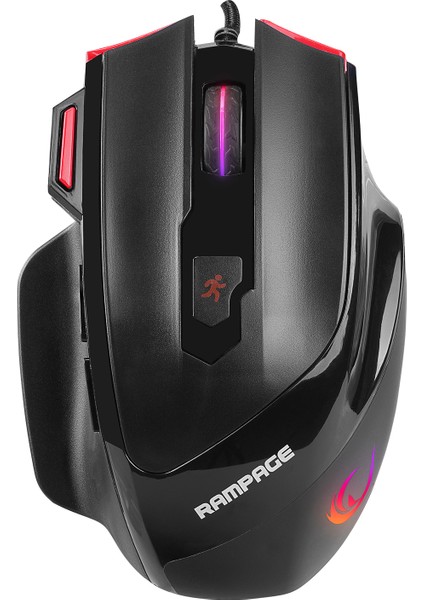 SMX-R17 X-Rapier 7200 DPI Gaming Oyuncu Mouse