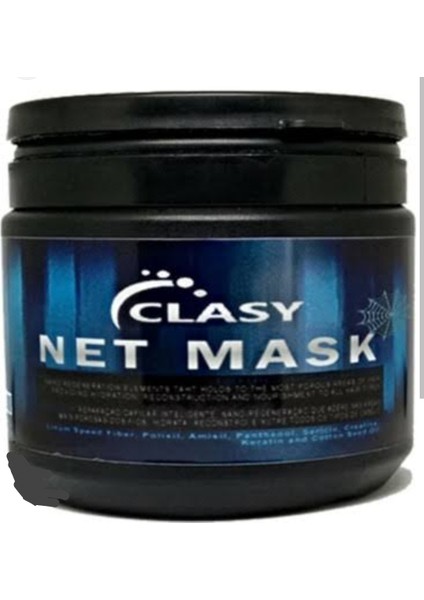 Net Mask Hair Care Saç Bakım Maskesi 450 ml