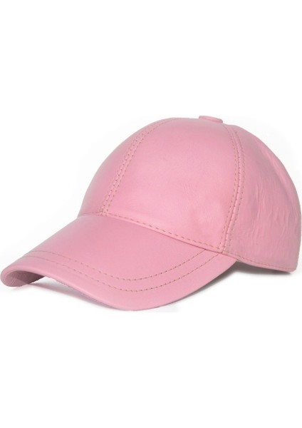Pembe Şapka Ayarlanabilir Spor Model