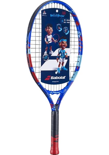 Ballfighter 21 S Çocuk Tenis Raketi