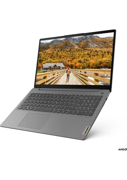 Ideapad Amd Ryzen 7 5700U 8gb 512GB SSD Windows 10 Home 15.6" Fhd Taşınabilir Bilgisayar 82R4006FTRA2