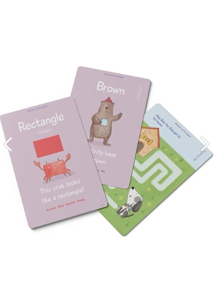 Englısh Wıth Eddıe Flash Cards And Flash Activities Colours & Shapes With Eddie