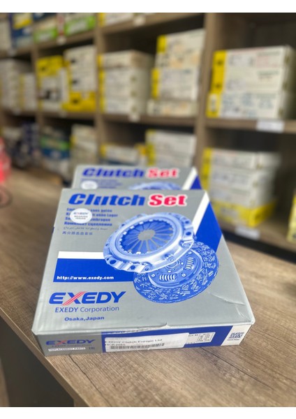 Debriyaj Seti Starex 02-11 Tci / H100 Kmy 04- Tci/exedy-Exd HYK2039/1206SDB30020
