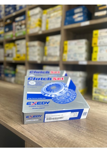 Debriyaj Seti Starex 02-11 Tci / H100 Kmy 04- Tci/exedy-Exd HYK2039/1206SDB30020