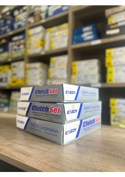 Debriyaj Seti Starex 02-11 Tci / H100 Kmy 04- Tci/exedy-Exd HYK2039/1206SDB30020
