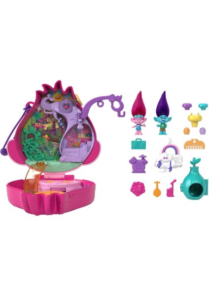 Trolls Kompakt Set HKV39 Lisanslı Ürün