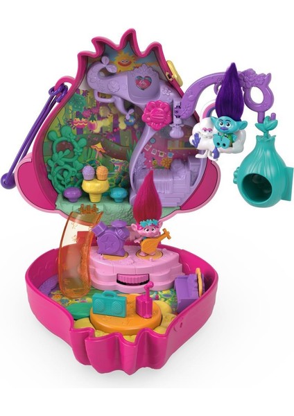 Trolls Kompakt Set HKV39 Lisanslı Ürün