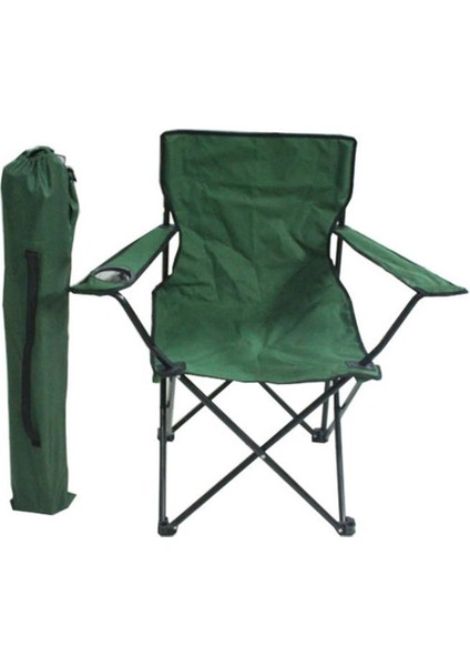 Kamp Katlanır Katlanabilir Plaj Sandalyesi (Yurt Dışından)