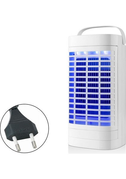 Ev Kullanımı Için Elektrikli Sineklik ve Sivrisinek Yakalayıcı (Yurt Dışından)