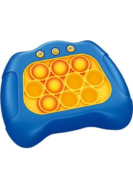 Çocuk Yaratıcı Hızlı Itme Oyun Konsolu Electrico Stres Giderici Yeni Fidget Oyuncaklar (Yurt Dışından) modelleri