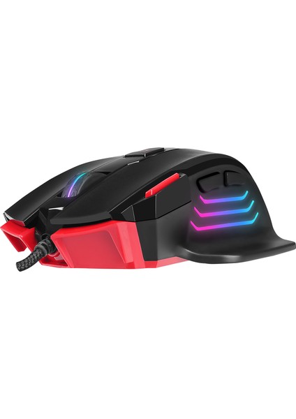 SMX-R17 X-Rapier 7200 DPI Gaming Oyuncu Mouse