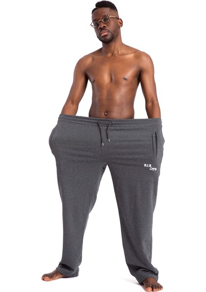 Erkek Büyük Beden Eşofman Altı