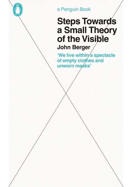 Steps Towards Sl Theory Of Visible - John Berger