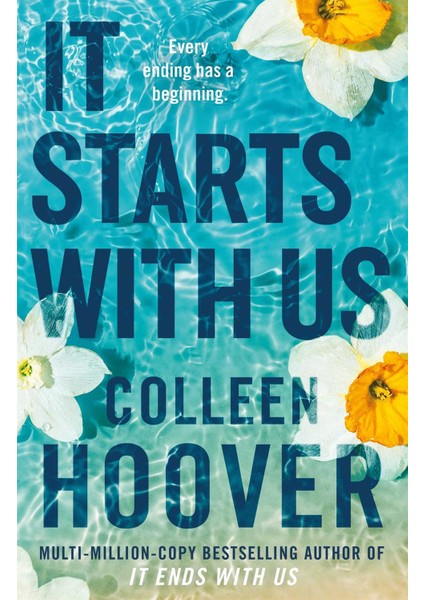 It Starts With Us - Colleen Hoover