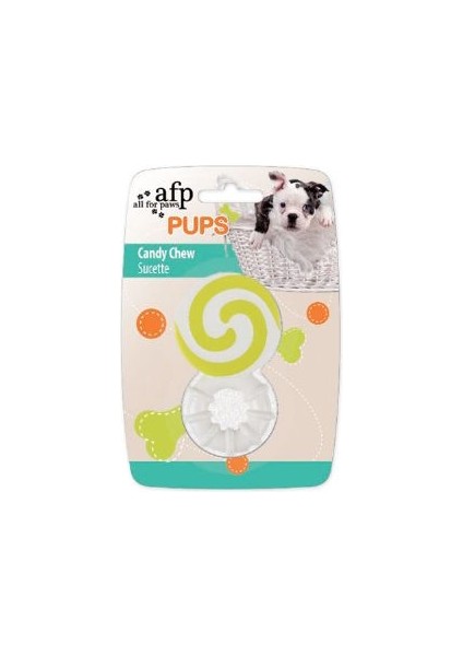 Pups-Candy Chew Şeker Diş Kaşıma Yavru K.