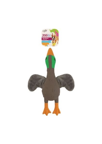 Zootex-Peluş Yumuşak Kanat Yaban Ördeği