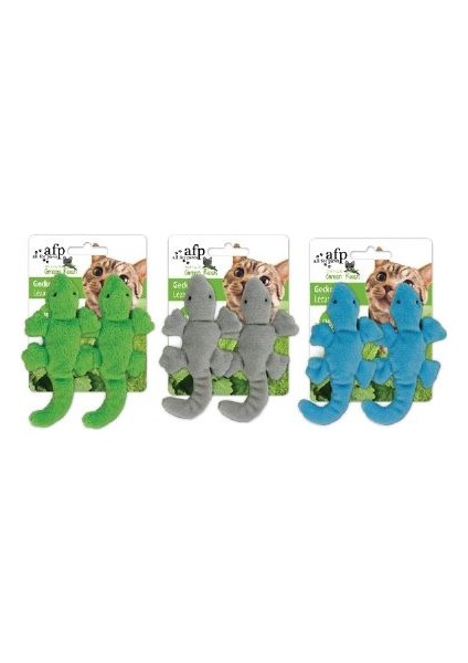 Green Rush Peluş Kertenkele Oyuncak