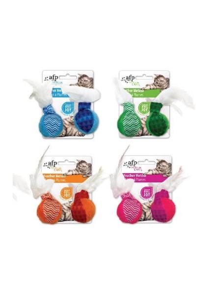 Modern Cat - Peluş Parlak Meteor Oyuncak