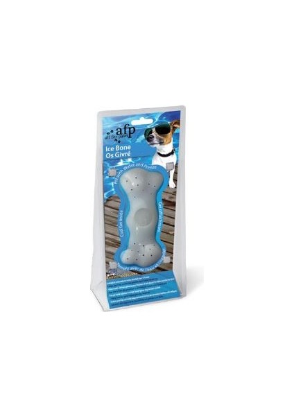 Chill Out - Ice Bone Soğutmalı Köpek Kemiği L