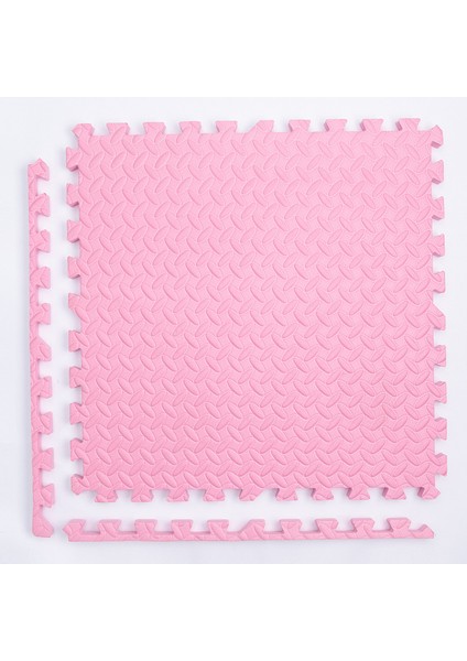 4'lü Set 30X30 Çift Taraflı Tatami Minderi (Yurt Dışından)