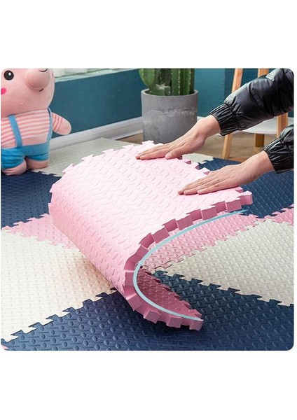 4'lü Set 30X30 Çift Taraflı Tatami Minderi (Yurt Dışından) modelleri