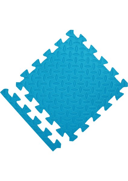 4'lü Set 30X30 Çift Taraflı Tatami Minderi (Yurt Dışından)