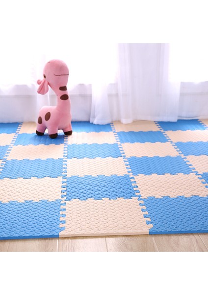 4'lü Set 30X30 Çift Taraflı Tatami Minderi (Yurt Dışından) modelleri