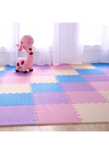 4'lü Set 30X30 Çift Taraflı Tatami Minderi (Yurt Dışından) fırsatları