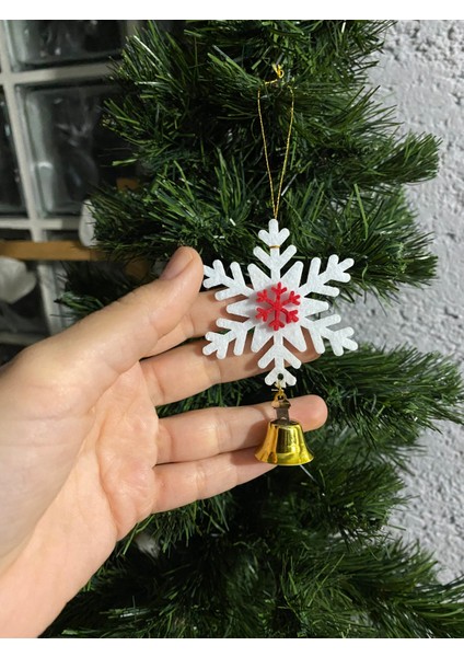 Çanlı Kartanesi Yılbaşı Ağacı Süsü