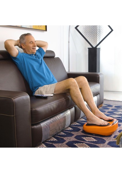 Vibrolegs Masaj Aleti Ve Masaj Cihazı - Alman Tasarım - Çoklu Programlı - Ayak Masaj Aleti modelleri