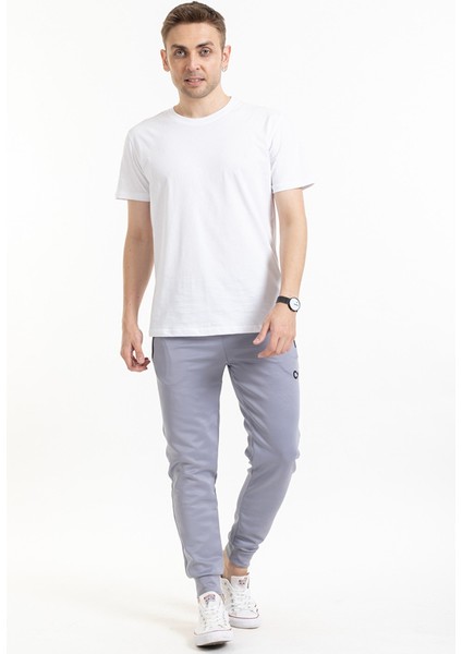 Erkek Dalgıç Likralı Eşofman Altı