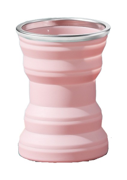 320ML Silikon Seyahat Taşınabilir Katlanır Bardak (Yurt Dışından)