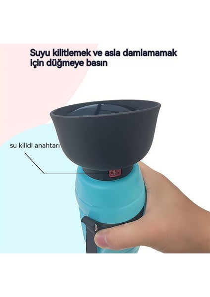 Açık Içme Suyu Için 650ML Taşınabilir Silikon Pet Su Isıtıcısı (Yurt Dışından) fırsatları
