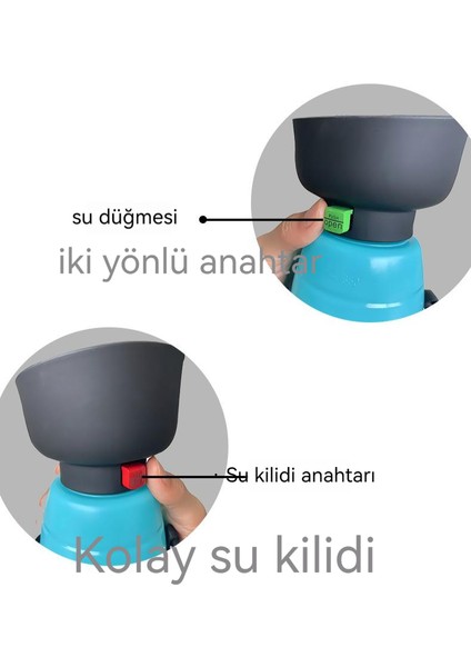 Açık Içme Suyu Için 650ML Taşınabilir Silikon Pet Su Isıtıcısı (Yurt Dışından) indirimleri