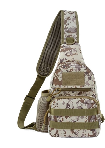 Büyük Kapasiteli Açık Oxford Bisiklet Omuz Çantası (Yurt Dışından)