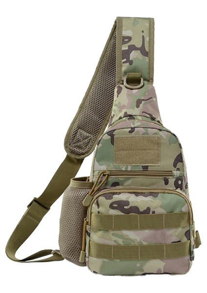 Büyük Kapasiteli Açık Oxford Bisiklet Omuz Çantası (Yurt Dışından)