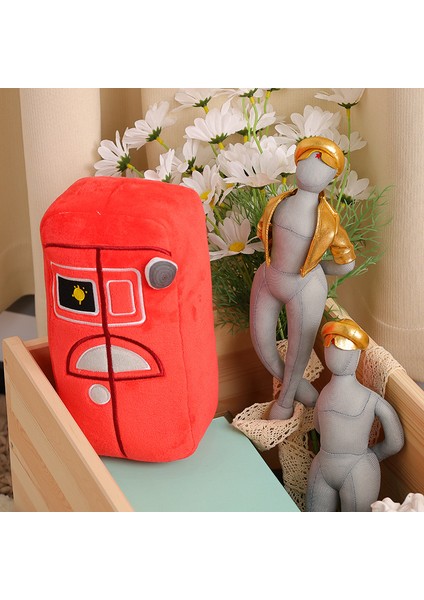 25CM Atomik Kalp Oyunu Bebek Peluş Oyuncak (Yurt Dışından) fiyatları