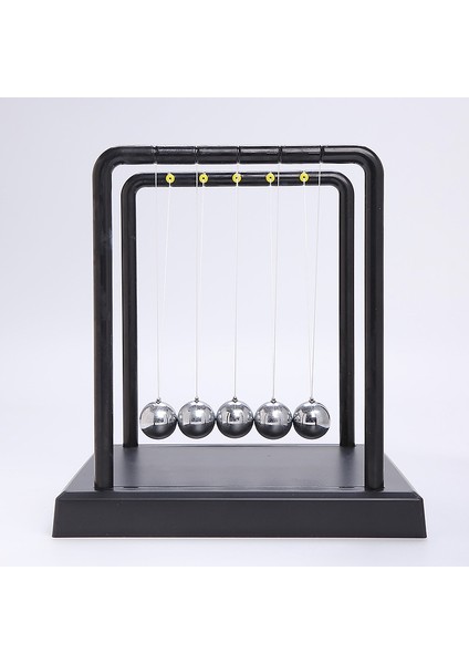 Newton Sarkaç Topu Metal Zanaat Bilimi Eğitici Oyuncaklar (Yurt Dışından)