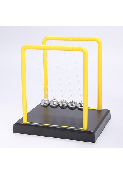 Newton Sarkaç Topu Metal Zanaat Bilimi Eğitici Oyuncaklar (Yurt Dışından)